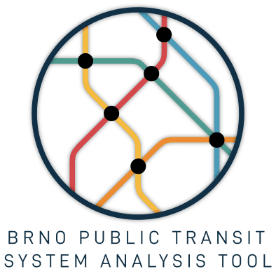 Analysis and Visualisation of Brno Public Transport Data