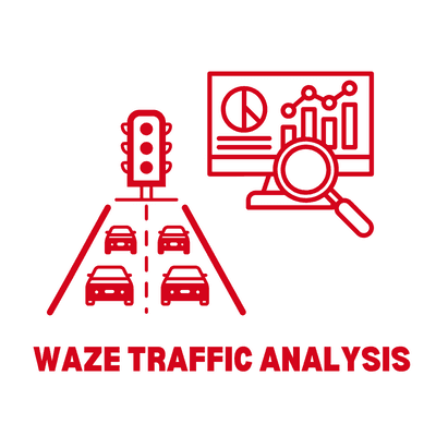 Analysis and Visualization of Brno Traffic Data