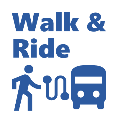 Walk and Ride